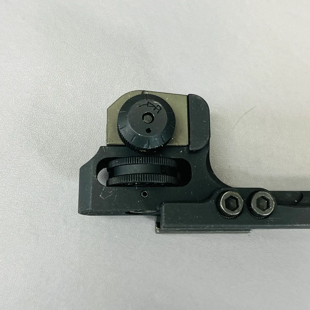 Rock River Arms Dominator Mount with Rear Sight - Dart Gun Parts