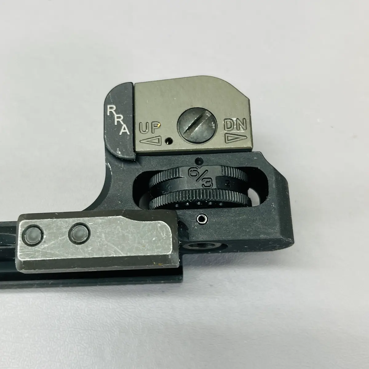 Rock River Arms Dominator Mount with Rear Sight - Dart Gun Parts