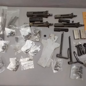 HUGE Cobray M10 M11 M11A1 MAC Parts Lot